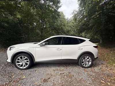 Gebraucht Cupra Formentor Basis 204 PS (150 kW) 2022 Weiß SUV