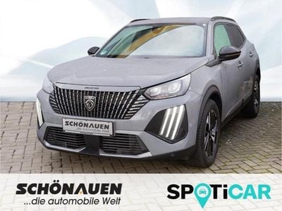 Gebraucht Peugeot 2008 Allure 101 PS (74 kW) 2023 SUV