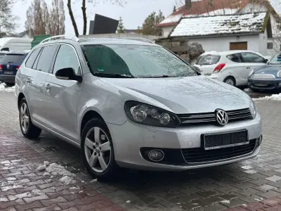 Gebraucht VW Golf VI