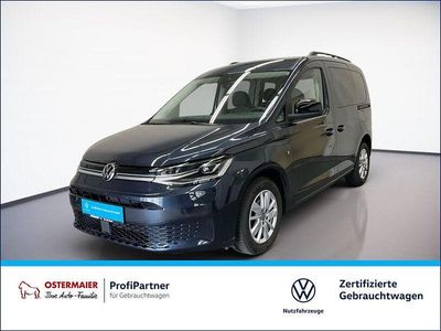 Gebraucht VW Caddy Life 2024 Blau Van / Kleinbus