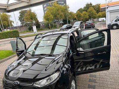 Gebraucht Ford Focus Sport 125 PS (91 kW) 2015 Schwarz SUV