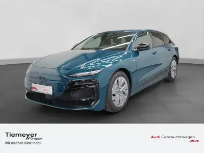 Gebraucht Audi A6 e-tron Performance 269 kW (367 PS) 2025 Malpeloblau metallic Kombi