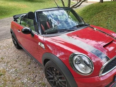 Mini John Cooper Works Cabriolet