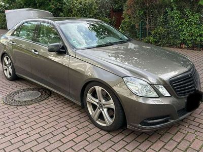 gebraucht Mercedes E300 E300 CDI DPF BlueEFFICIENCY 7G-TRONIC Elegance