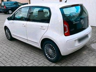 Usata VW up! Edition 60 CV (44 kW) 2013 Bianco Utilitaria