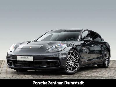 Gebraucht Porsche Panamera 4 Sport Turismo Sport Turismo 330 PS (242 kW) 2019 Grau Kombi