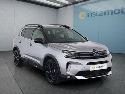 Silber Gebraucht 2023 Citroën C5 Aircross SUV | 21.970 € (Guter Preis)