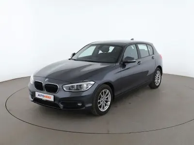 Gebraucht BMW 118 Advantage 136 PS (100 kW) 2019 Grau Limousine
