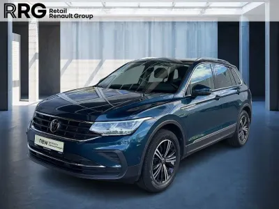 Gebraucht VW Tiguan