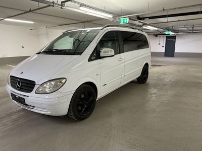 gebraucht Mercedes Viano 3.0 CDI kompakt