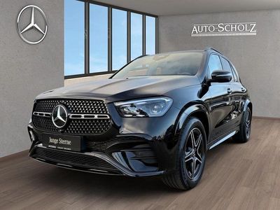Gebraucht Mercedes GLE300 AMG 269 PS (197 kW) 2025 Schwarz SUV