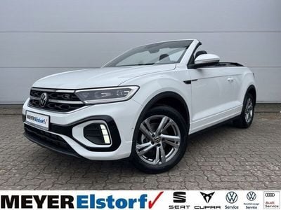 VW T-Roc Cabriolet