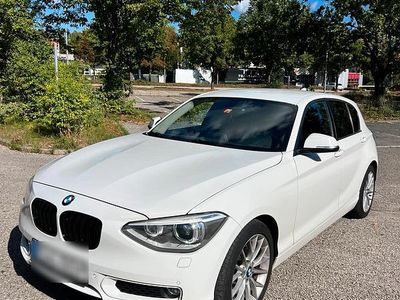 Gebraucht 2011 BMW 118 Urban Line Kleinwagen | 8.000 € (Teuer)