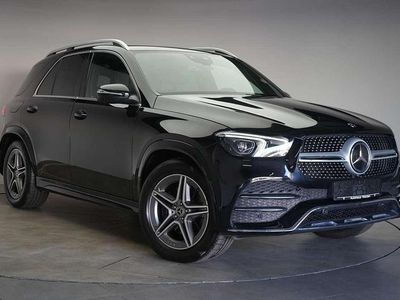 Gebraucht Mercedes GLE300 AMG line 245 PS (180 kW) 2020 Schwarz SUV