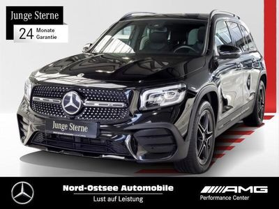 gebraucht Mercedes GLB180 d AMG LED Kamera Night Tempomat SHZ PDC