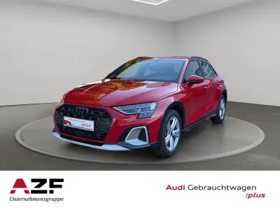 Gebraucht Audi A3 204 PS (150 kW) 2025 Rot Limousine