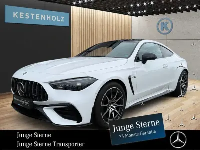 Gebraucht Mercedes CLE53 AMG