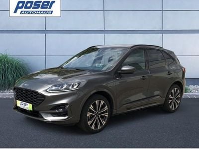 Gebraucht Ford Kuga ST-Line X 152 PS (111 kW) 2021 Grau SUV
