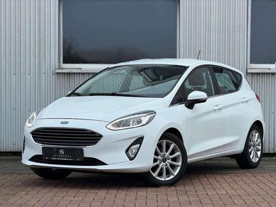 Frostweiß Gebraucht 2019 Ford Fiesta Titanium Kleinwagen | 9.990 € (Guter Preis)