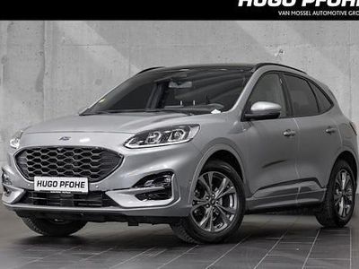 Gebraucht Ford Kuga ST-Line X 150 PS (110 kW) 2024 Silber SUV