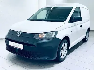 Gebraucht VW Caddy 102 PS (75 kW) 2022 Andere Van / Kleinbus