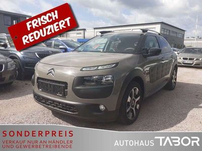 gebraucht Citroën C4 Cactus e-VTi 82 Shine Pano Nav PDC Kamera SHZ