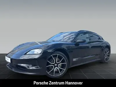 Neu Porsche Taycan Sport Turismo 319 kW (435 PS) 2026 Schwarz Limousine