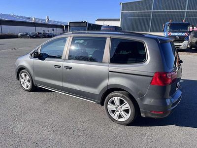Usata Seat Alhambra Ecomotive 140 CV (102 kW) 2013 Monovolume