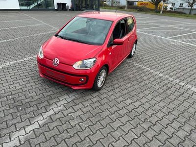 gebraucht VW up! 