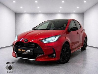 Usata Mazda 2 Prime-Line 116 CV (85 kW) 2023 Rosso Utilitaria