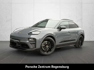 Brugt Porsche Macan GTS 419 kW (571 HK) 2026 Grå SUV