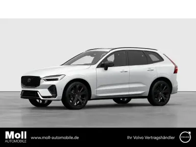 Neu Volvo XC60 Plus 250 PS (183 kW) 2026 Weiss SUV
