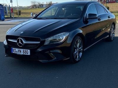 Mercedes CLA220