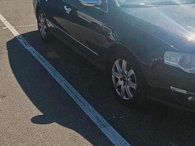 Usata VW Passat 164 CV (120 kW) 2008 Nero Berlina