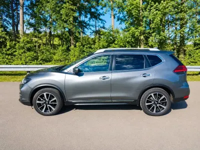 Gebraucht Nissan X-Trail Tekna 163 PS (119 kW) 2018 Grau SUV