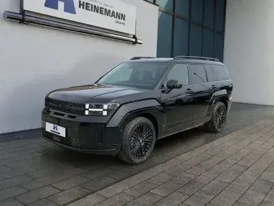 Nuova Hyundai Santa Fe Blackline 239 CV (175 kW) 2026 Nero SUV