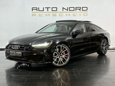 Begagnad Audi S7 Ambiente 349 HK (256 kW) 2019 Svart Halvkombi
