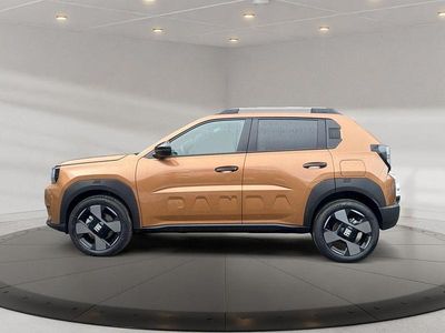 Neu Fiat Grande Panda La Prima 110 PS (80 kW) 2026 Braun Kleinwagen