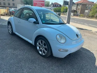 Gebraucht VW New Beetle