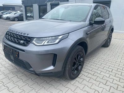 Gebraucht Land Rover Discovery Sport S 200 PS (147 kW) 2021 Grau SUV