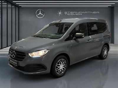 Grau Gebraucht 2023 Mercedes Citan 110 Progressive Kombi | 17.350 €