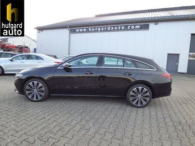 gebraucht Mercedes CLA180 Shooting Brake CLA 180 SB