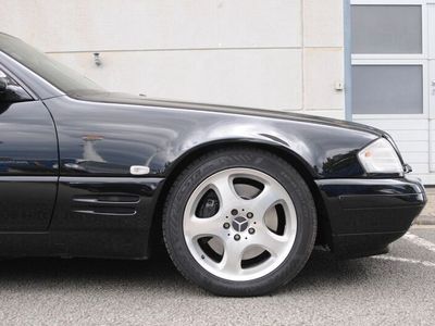 Mercedes SL500