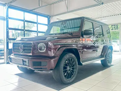 Gebraucht Mercedes G500