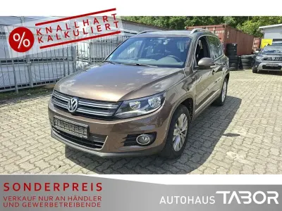 Gebraucht VW Tiguan
