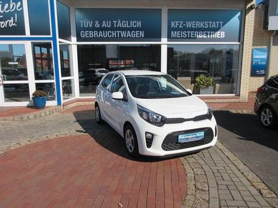 Usata Kia Picanto Edition 7 67 CV (49 kW) 2023 Bianco Utilitaria