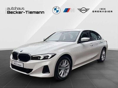 Gebraucht BMW 318 Comfort Edition 156 PS (114 kW) 2025 Alpinweiß uni Limousine