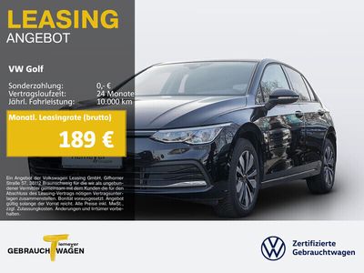 Gebraucht VW Golf VIII Move 150 PS (110 kW) 2024 Othercolor Kleinwagen