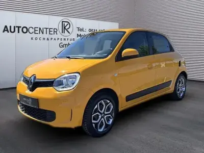 Usata Renault Twingo LIMITED 96 CV (70 kW) 2020 Bianco Utilitaria