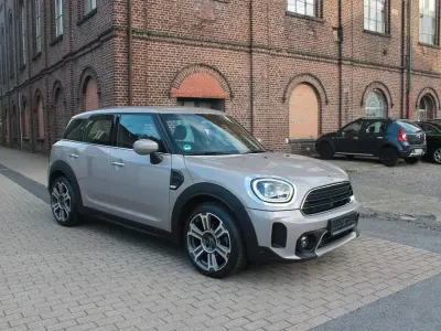 Gebraucht Mini One Countryman 102 PS (75 kW) 2021 Grau SUV
